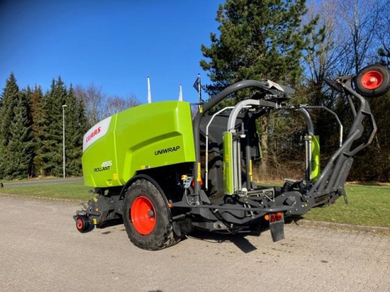 Rundballenpresse za tip CLAAS ROLLANT 455 UNIWARP, Gebrauchtmaschine u Tim (Slika 2)