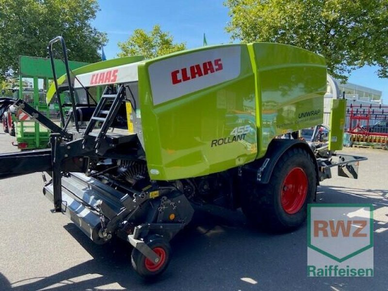 Rundballenpresse του τύπου CLAAS Rollant 455, Gebrauchtmaschine σε Kruft (Φωτογραφία 1)