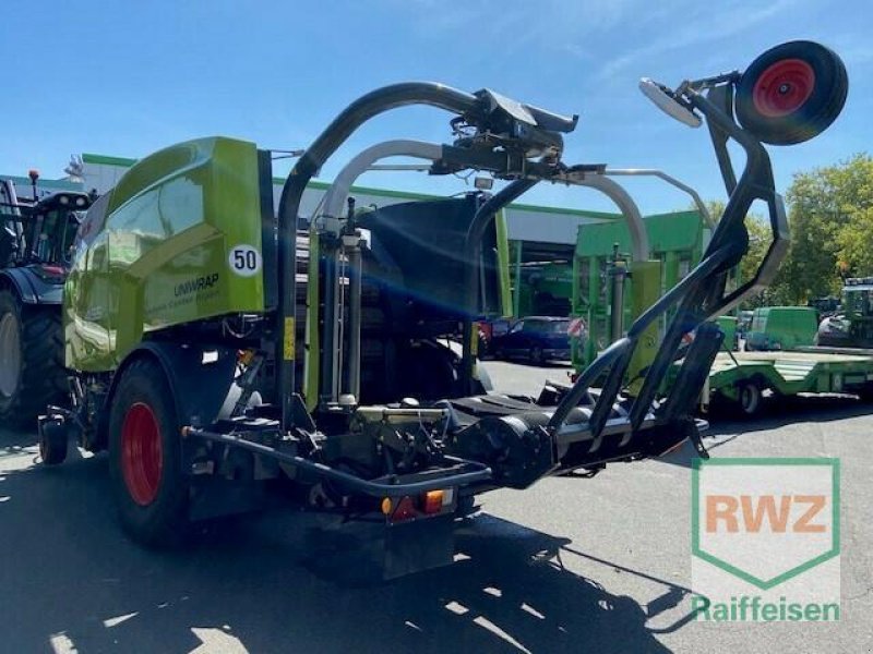 Rundballenpresse des Typs CLAAS Rollant 455, Gebrauchtmaschine in Kruft (Bild 3)