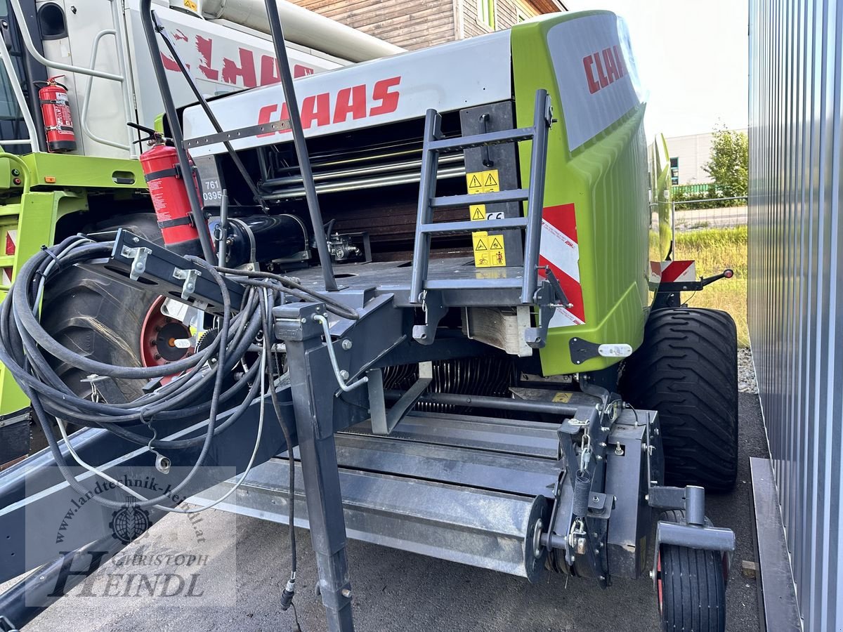 Rundballenpresse of the type CLAAS Rollant 455, Gebrauchtmaschine in Stephanshart (Picture 8)