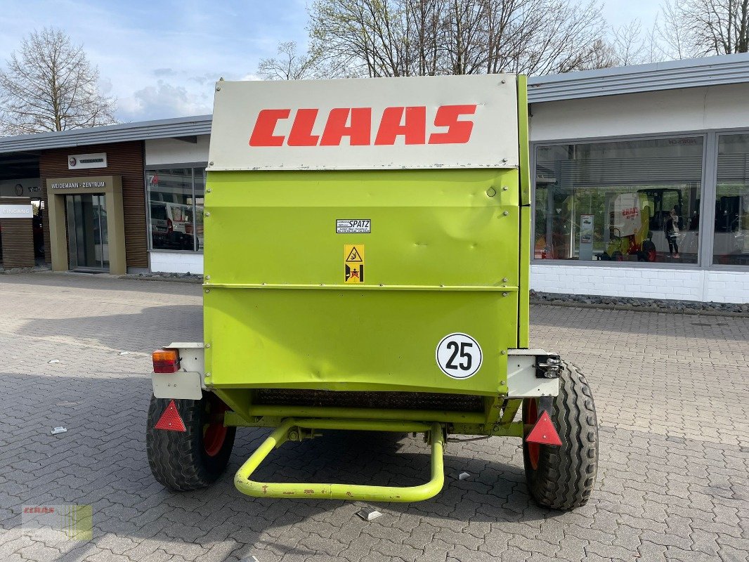 Rundballenpresse typu CLAAS Rollant 46 RC, Gebrauchtmaschine v Reinheim (Obrázok 4)