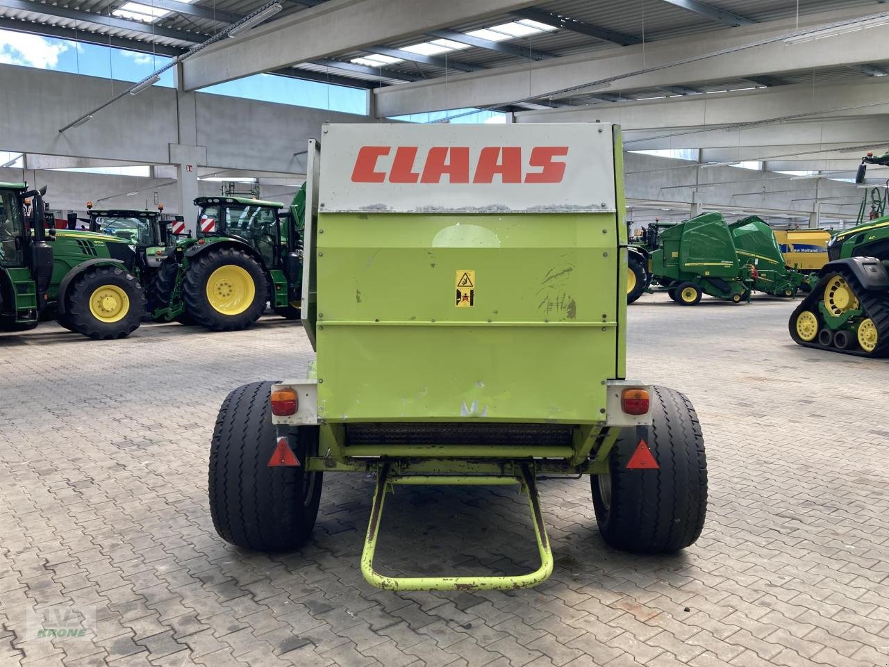 Rundballenpresse za tip CLAAS Rollant 46 RC, Gebrauchtmaschine u Spelle (Slika 3)