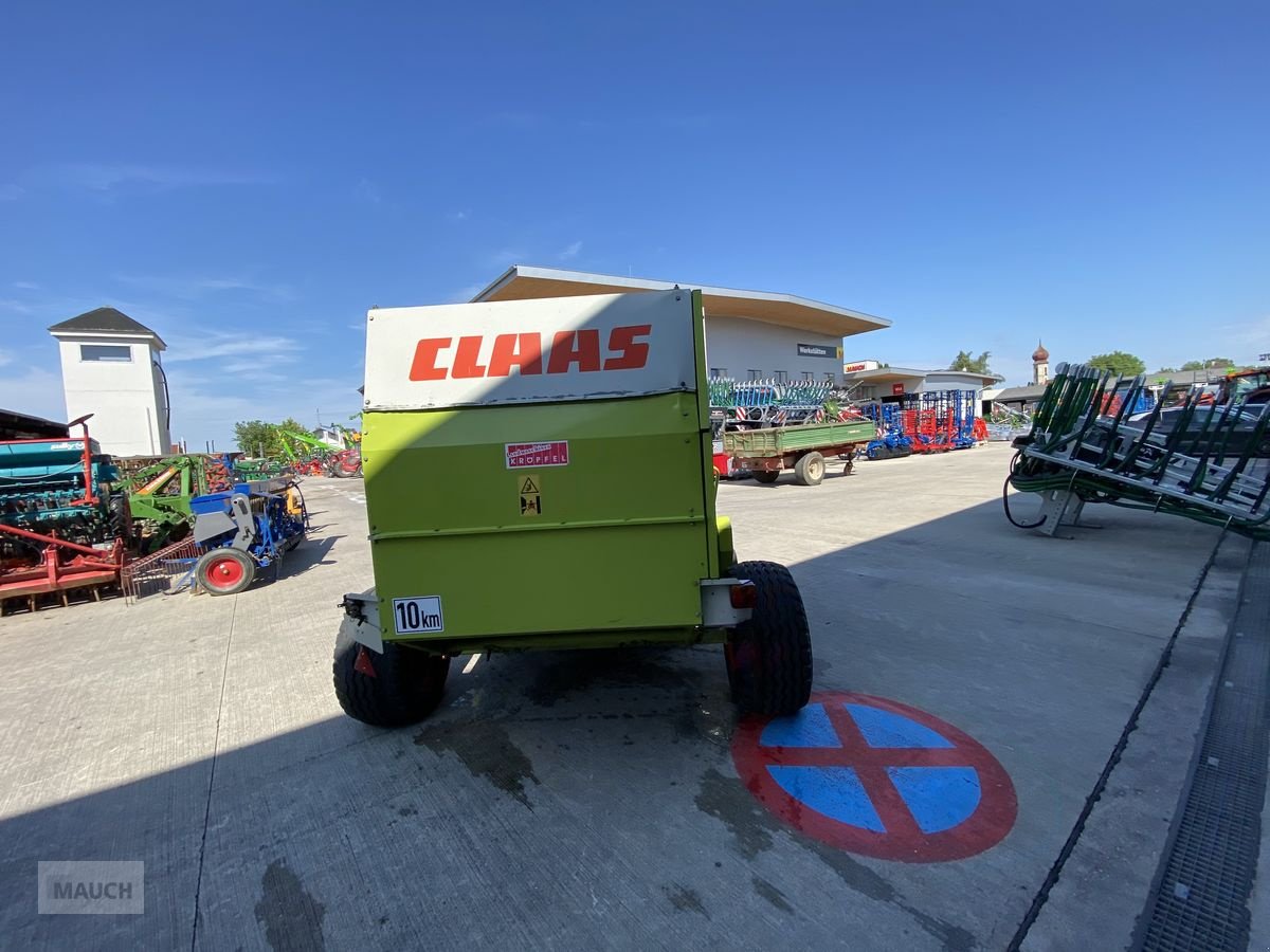 Rundballenpresse типа CLAAS Rollant  46 Roto Cut, Gebrauchtmaschine в Burgkirchen (Фотография 9)