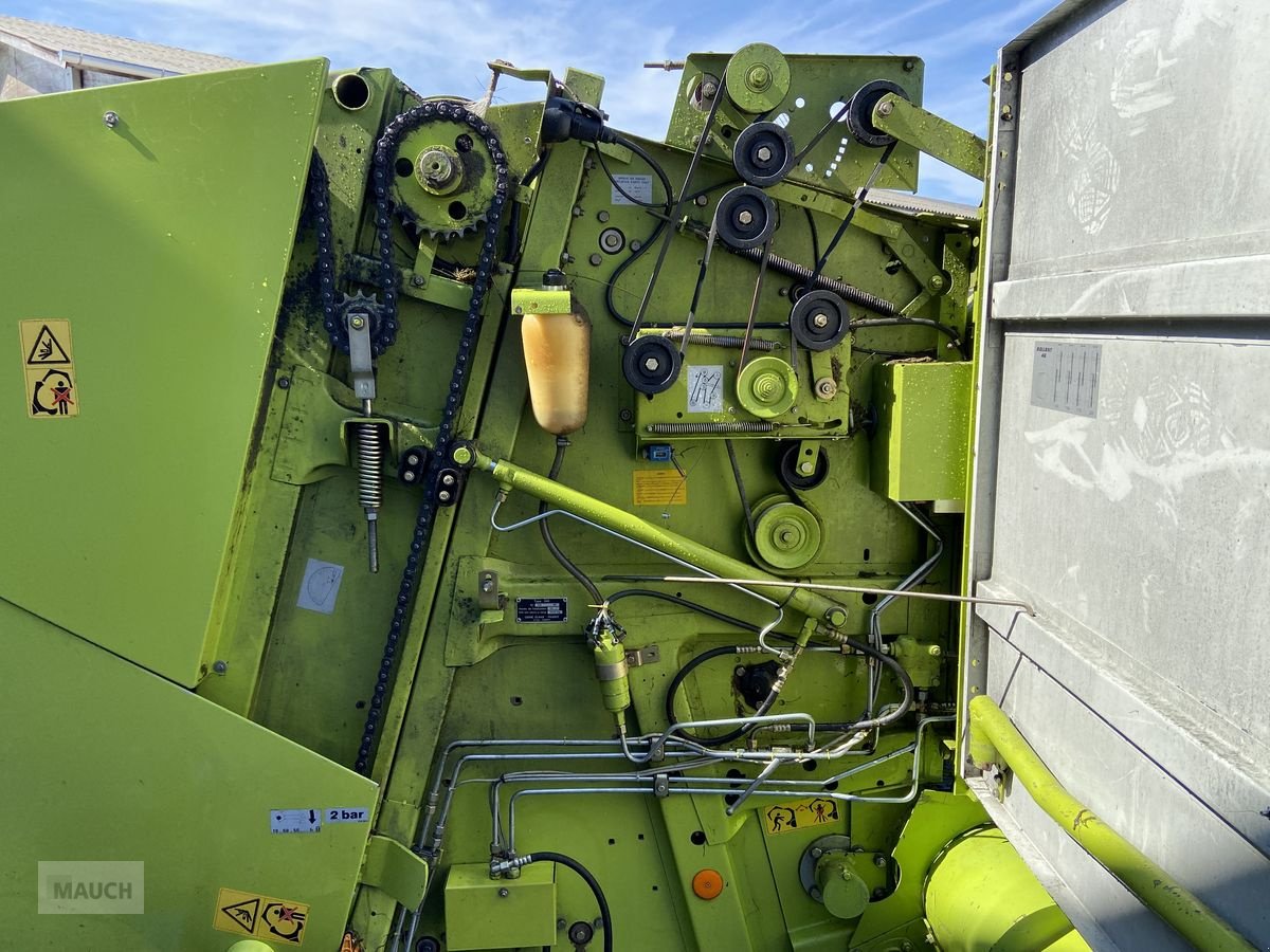 Rundballenpresse типа CLAAS Rollant  46 Roto Cut, Gebrauchtmaschine в Burgkirchen (Фотография 11)