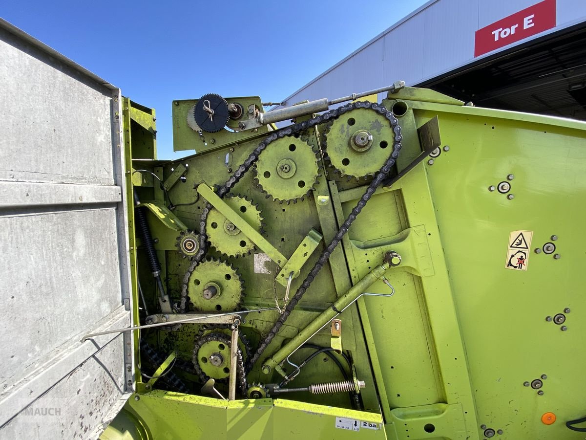 Rundballenpresse typu CLAAS Rollant  46 Roto Cut, Gebrauchtmaschine w Burgkirchen (Zdjęcie 13)