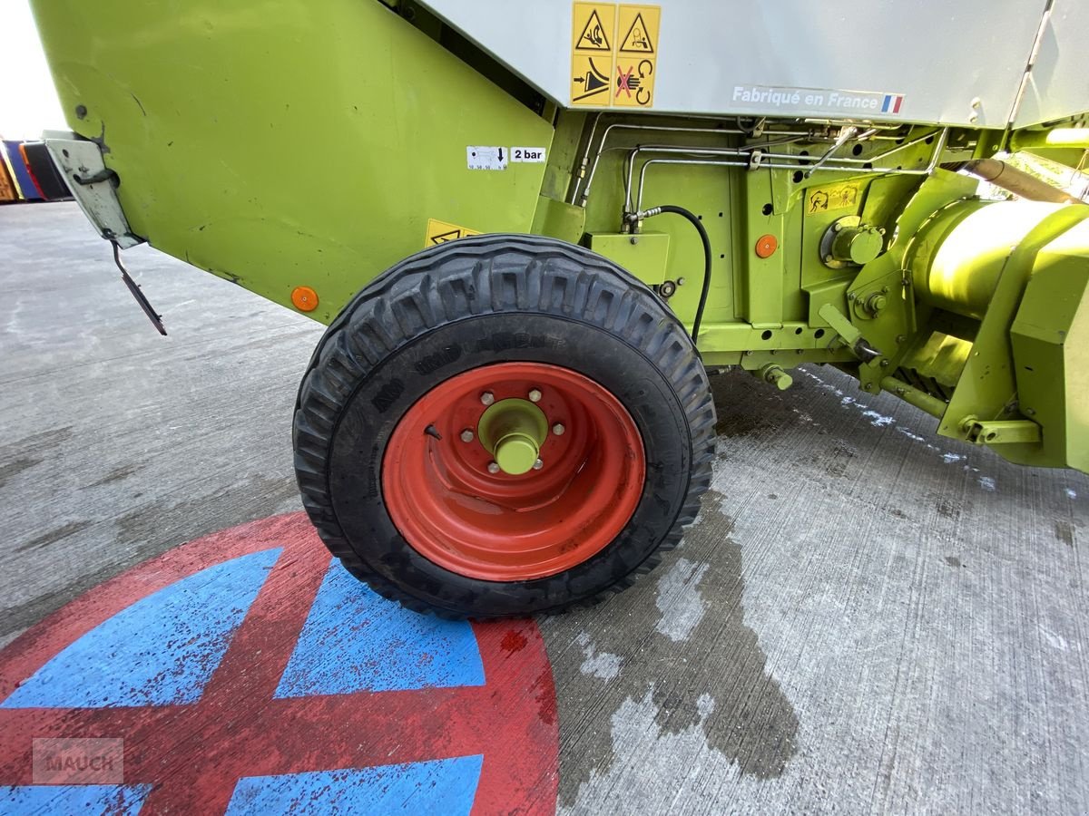 Rundballenpresse des Typs CLAAS Rollant  46 Roto Cut, Gebrauchtmaschine in Burgkirchen (Bild 10)