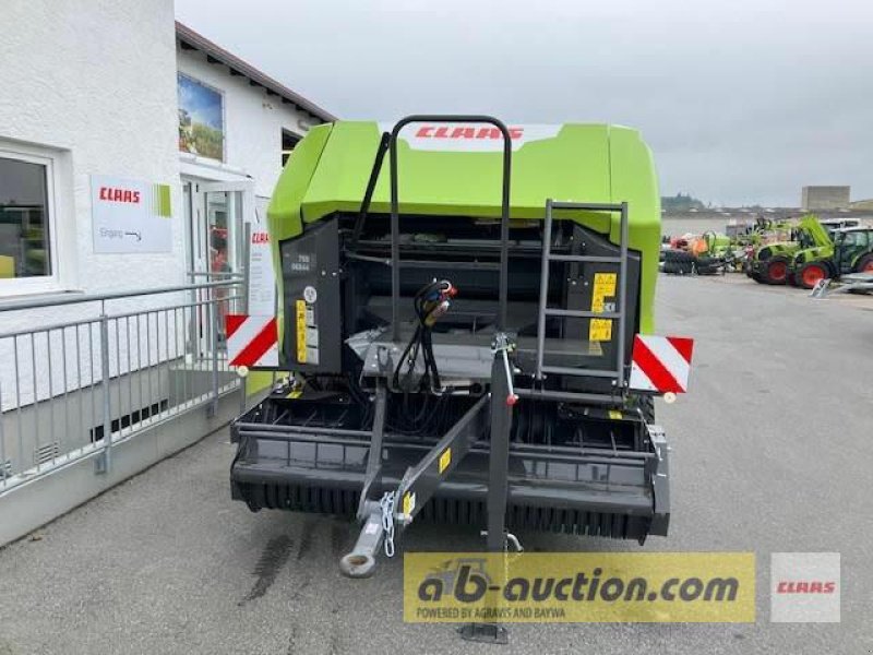 Rundballenpresse Türe ait CLAAS ROLLANT 520 RC AB-AUCTION, Neumaschine içinde Hof (resim 2)