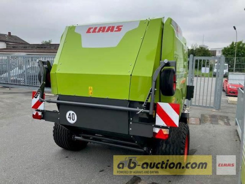 Rundballenpresse типа CLAAS ROLLANT 520 RC AB-AUCTION, Neumaschine в Hof (Фотография 5)