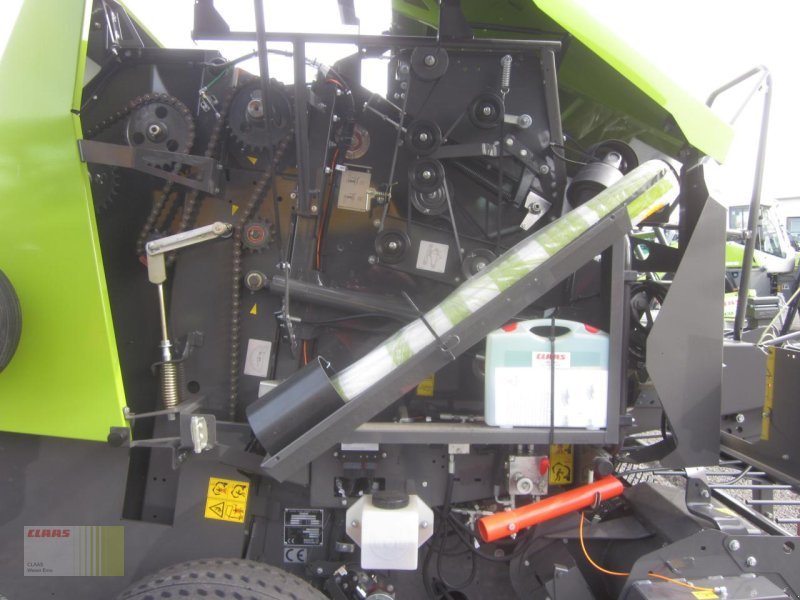 Rundballenpresse del tipo CLAAS ROLLANT 520 RC, NEU !, Neumaschine In Ankum (Immagine 11)