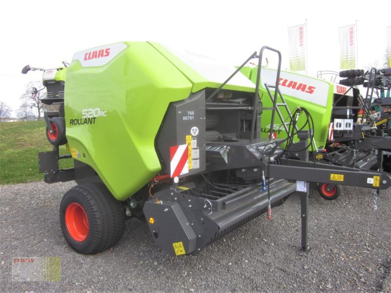 Rundballenpresse του τύπου CLAAS ROLLANT 520 RC, NEU !, Neumaschine σε Ankum (Φωτογραφία 1)