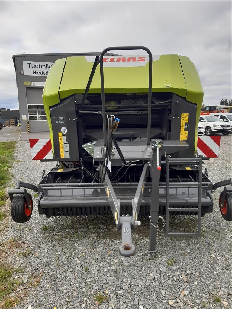 Rundballenpresse του τύπου CLAAS ROLLANT 520 RC, Gebrauchtmaschine σε Grimma (Φωτογραφία 2)