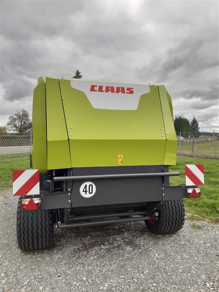 Rundballenpresse tip CLAAS ROLLANT 520 RC, Gebrauchtmaschine in Grimma (Poză 3)