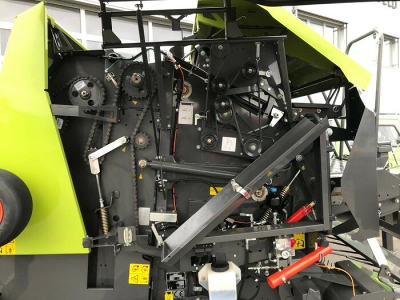 Rundballenpresse typu CLAAS ROLLANT 520 RC, Gebrauchtmaschine v Erndtebrück-Womelsdorf (Obrázok 4)