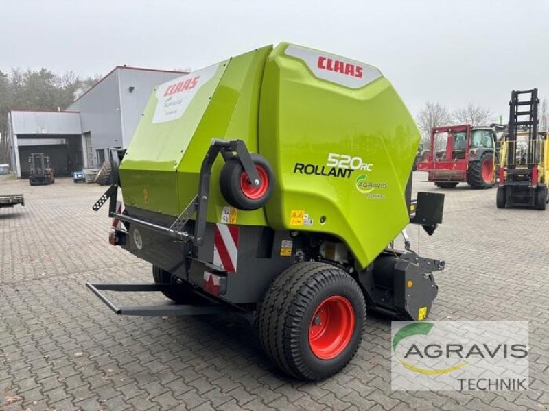 Rundballenpresse tip CLAAS ROLLANT 520 RC, Neumaschine in Emsbüren (Poză 3)