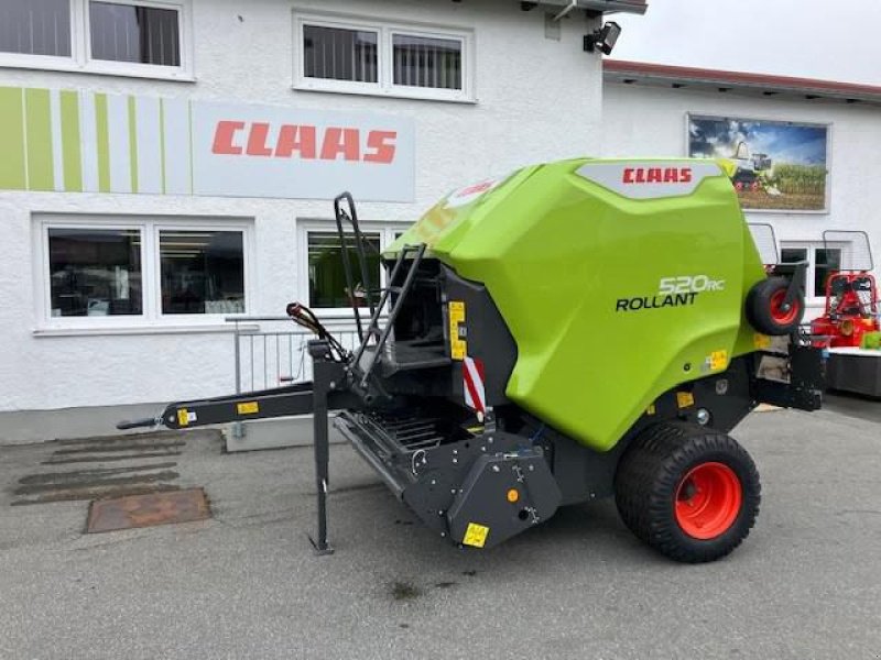 Rundballenpresse typu CLAAS ROLLANT 520 RC, Neumaschine v Cham (Obrázek 1)