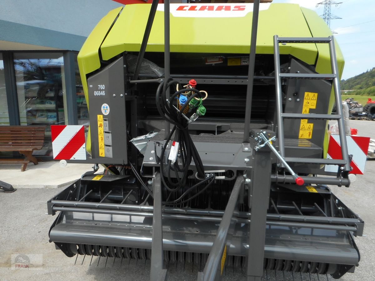 Rundballenpresse typu CLAAS Rollant 520 RC, Neumaschine v Bad Vigaun (Obrázok 4)