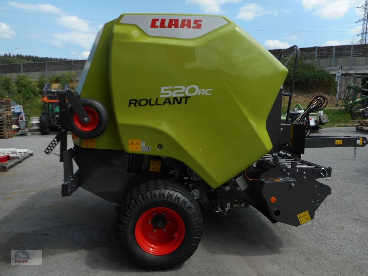 Rundballenpresse typu CLAAS Rollant 520 RC, Neumaschine v Bad Vigaun (Obrázok 3)