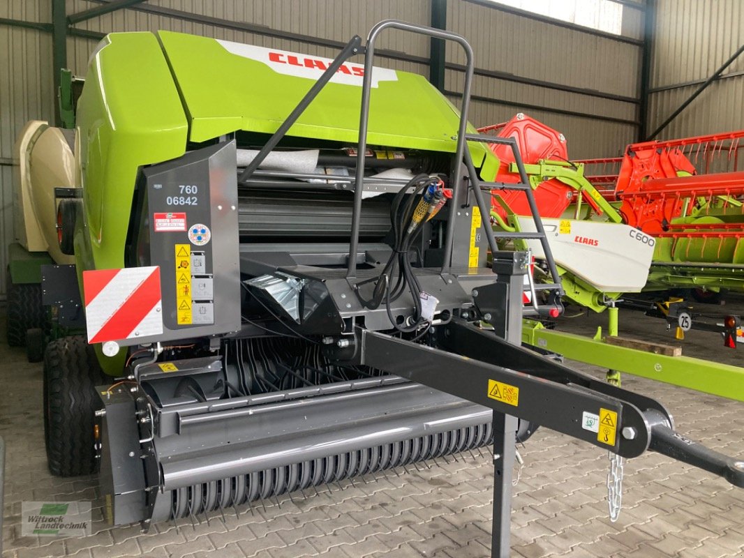 Rundballenpresse typu CLAAS Rollant 520 RC, Neumaschine v Rhede / Brual (Obrázok 2)