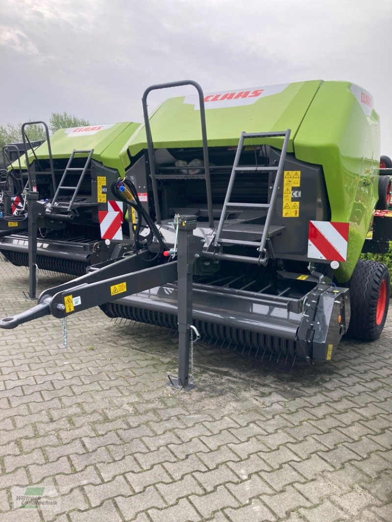 Rundballenpresse Türe ait CLAAS Rollant 520 RC, Neumaschine içinde Rhede / Brual (resim 3)