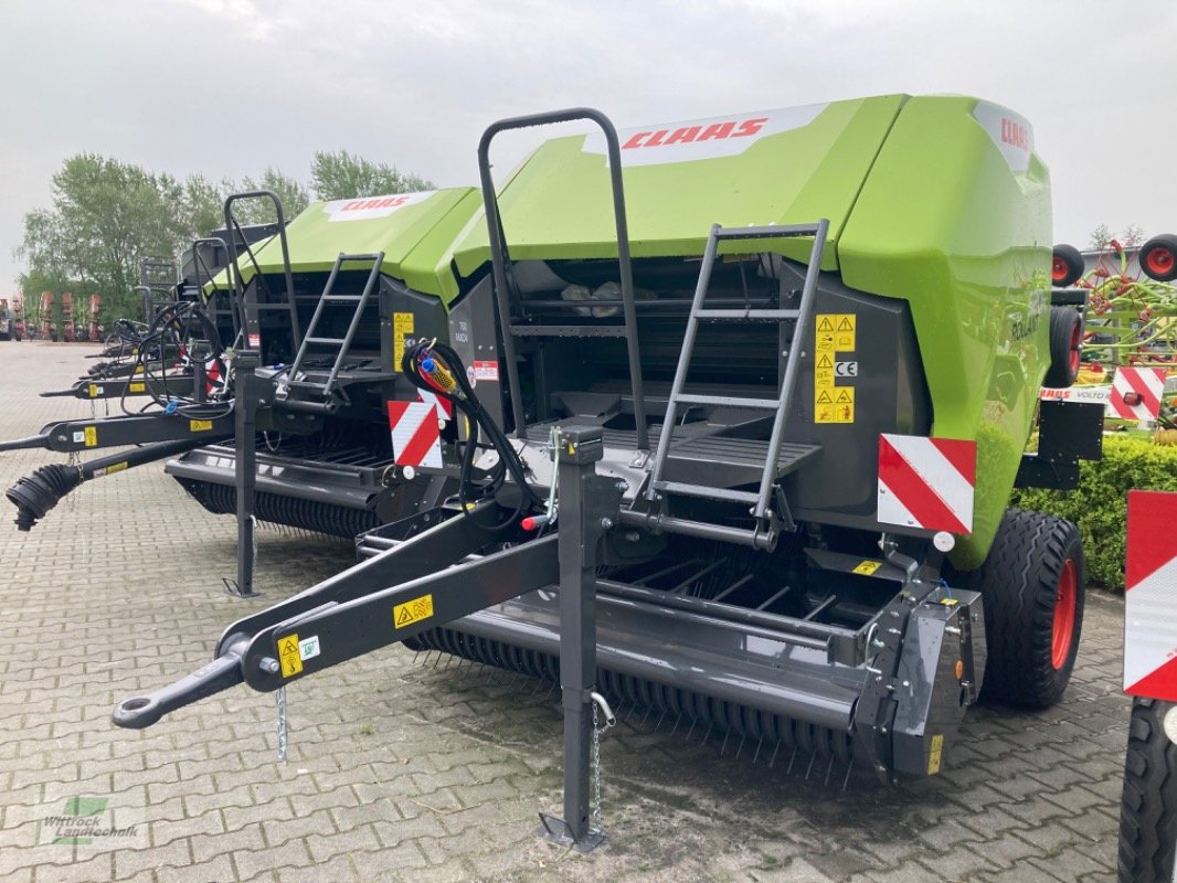 Rundballenpresse typu CLAAS Rollant 520 RC, Neumaschine w Rhede / Brual (Zdjęcie 5)