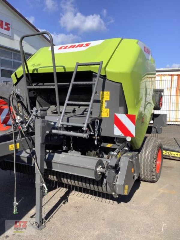 Rundballenpresse tip CLAAS ROLLANT 520 RC, Vorführmaschine in Plauen-Oberlosa (Poză 2)