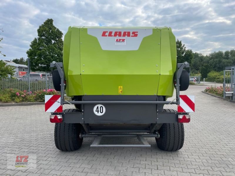 Rundballenpresse del tipo CLAAS ROLLANT 520 RC, Gebrauchtmaschine In Hartmannsdorf (Immagine 2)