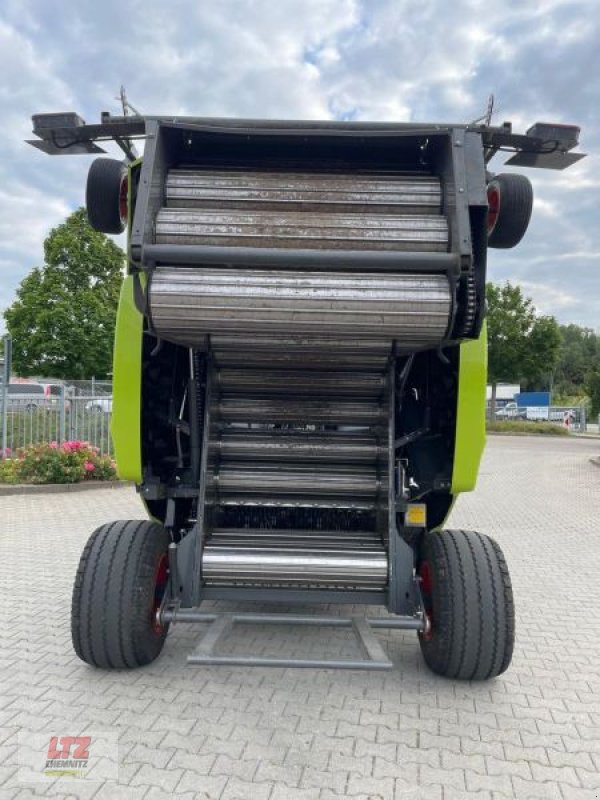 Rundballenpresse des Typs CLAAS ROLLANT 520 RC, Gebrauchtmaschine in Hartmannsdorf (Bild 10)