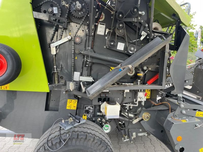 Rundballenpresse del tipo CLAAS ROLLANT 520 RC, Gebrauchtmaschine In Hartmannsdorf (Immagine 12)