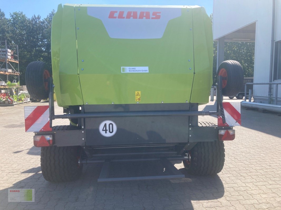 Rundballenpresse a típus CLAAS Rollant 520 RC, Gebrauchtmaschine ekkor: Alveslohe (Kép 7)