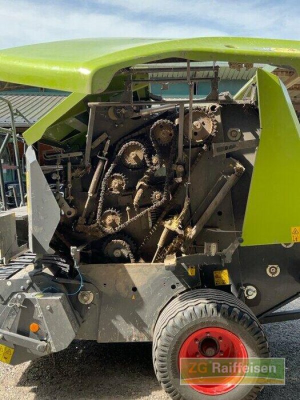 Rundballenpresse typu CLAAS Rollant 520 RC, Gebrauchtmaschine w Teningen (Zdjęcie 11)