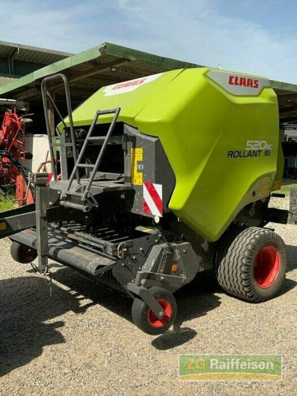 Rundballenpresse типа CLAAS Rollant 520 RC, Gebrauchtmaschine в Teningen (Фотография 1)