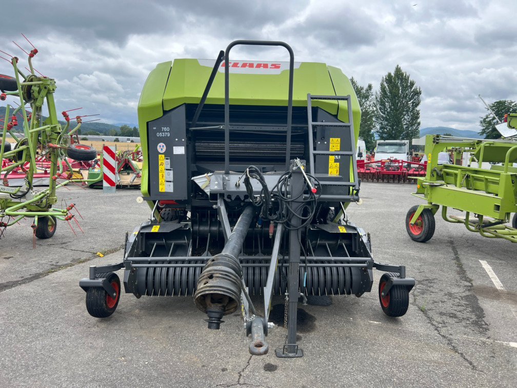 Rundballenpresse van het type CLAAS ROLLANT 520 RF, Gebrauchtmaschine in SAINT GAUDENS (Foto 2)