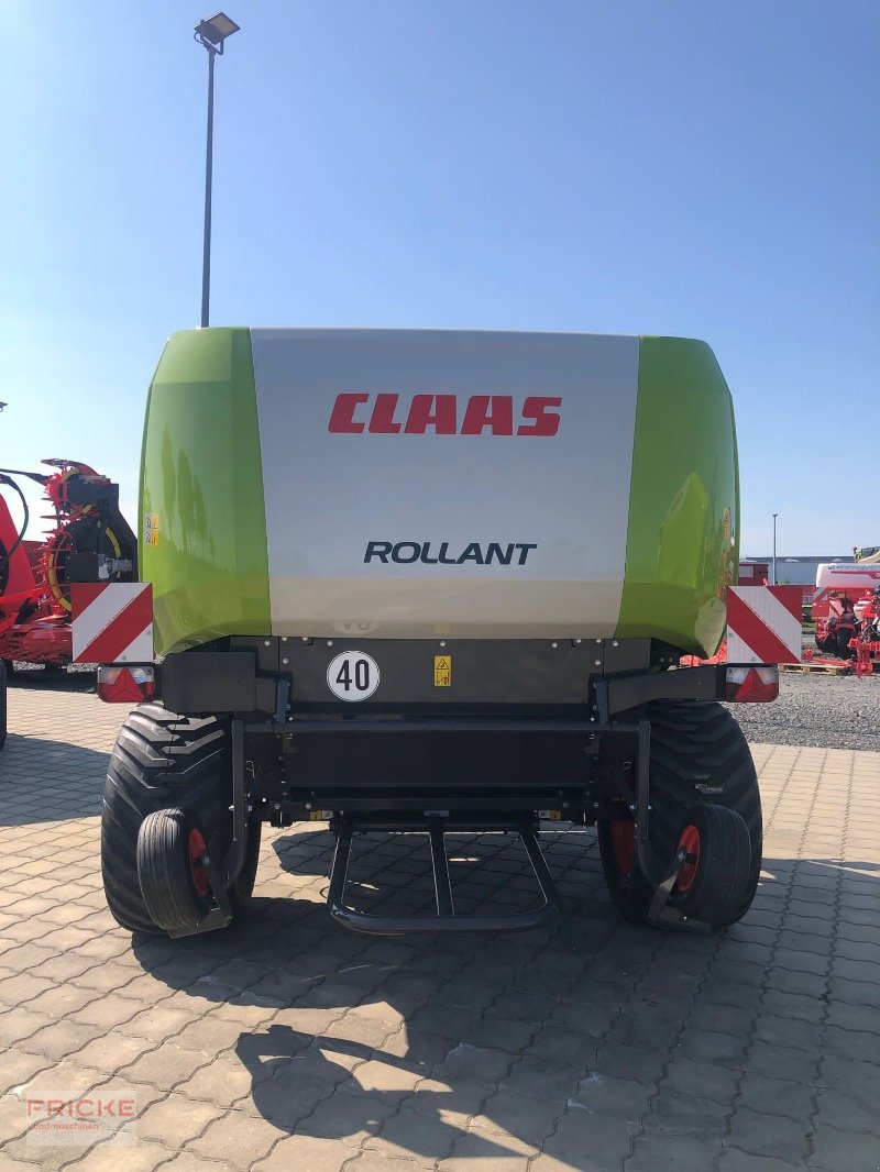 Rundballenpresse a típus CLAAS Rollant 540 RC Comfort, Neumaschine ekkor: Bockel - Gyhum (Kép 5)