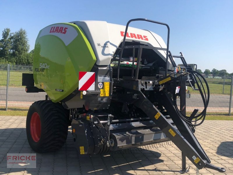 Rundballenpresse tip CLAAS Rollant 540 RC Comfort, Neumaschine in Bockel - Gyhum (Poză 1)