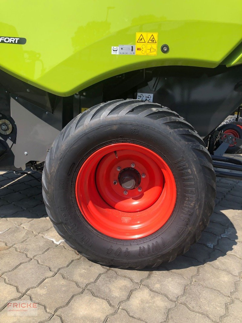 Rundballenpresse типа CLAAS Rollant 540 RC Comfort, Neumaschine в Bockel - Gyhum (Фотография 8)