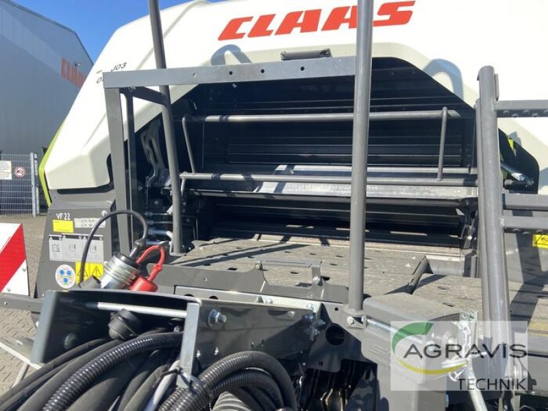 Rundballenpresse του τύπου CLAAS ROLLANT 540 RC COMFORT, Vorführmaschine σε Alpen (Φωτογραφία 10)