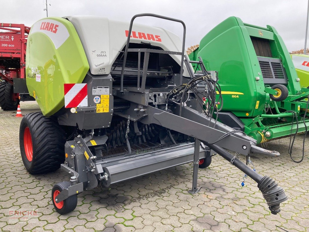 Rundballenpresse typu CLAAS Rollant 540 RC, Gebrauchtmaschine v Bockel - Gyhum (Obrázok 1)