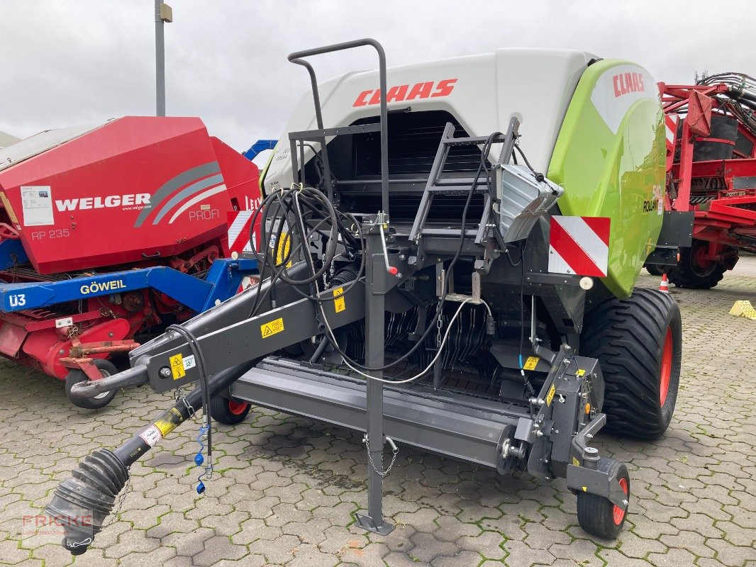 Rundballenpresse des Typs CLAAS Rollant 540 RC, Gebrauchtmaschine in Bockel - Gyhum (Bild 3)