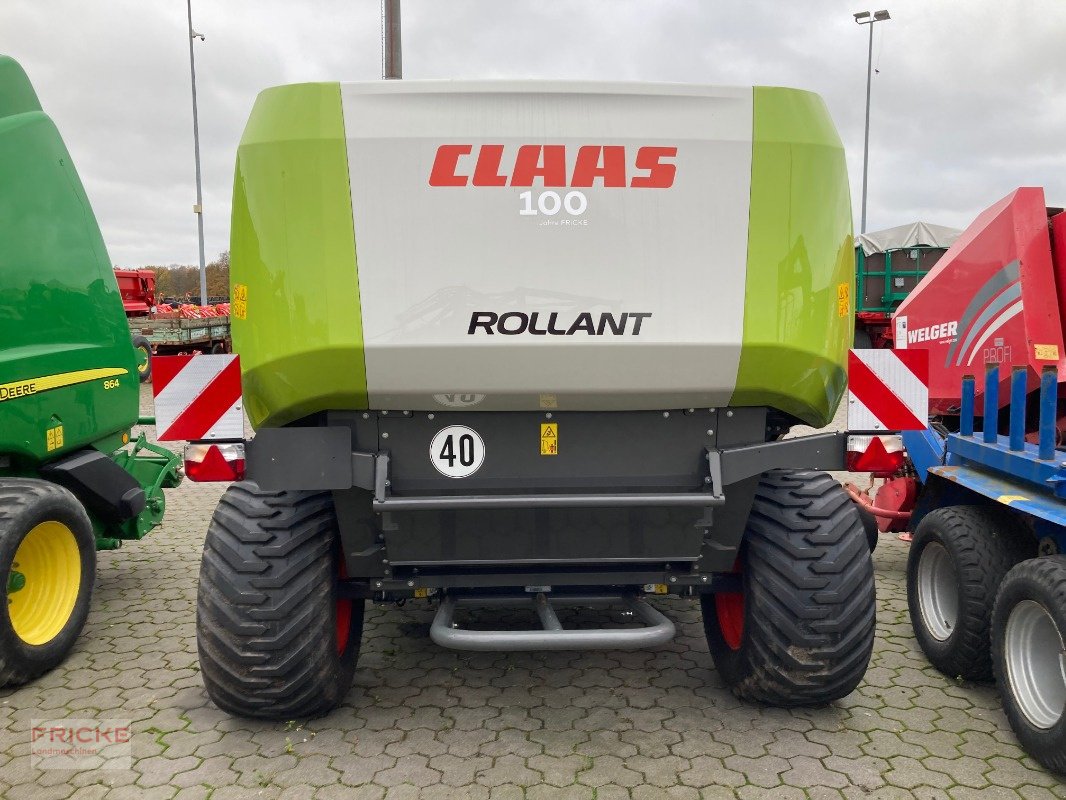 Rundballenpresse des Typs CLAAS Rollant 540 RC, Gebrauchtmaschine in Bockel - Gyhum (Bild 5)