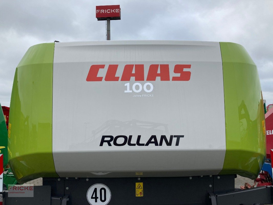 Rundballenpresse typu CLAAS Rollant 540 RC, Gebrauchtmaschine v Bockel - Gyhum (Obrázok 9)