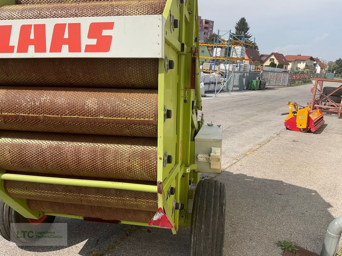 Rundballenpresse des Typs CLAAS Rollant 62, Gebrauchtmaschine in Kalsdorf (Bild 3)