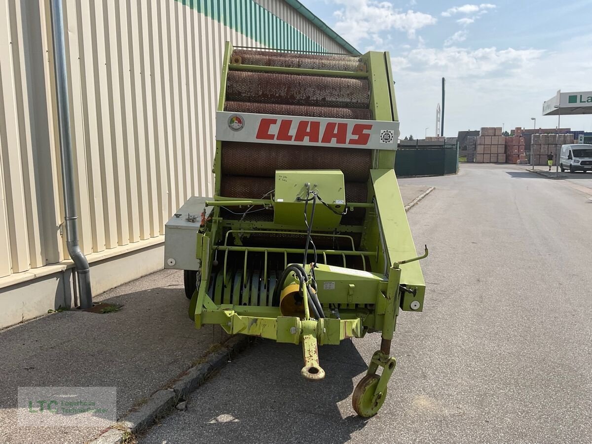 Rundballenpresse des Typs CLAAS Rollant 62, Gebrauchtmaschine in Kalsdorf (Bild 5)