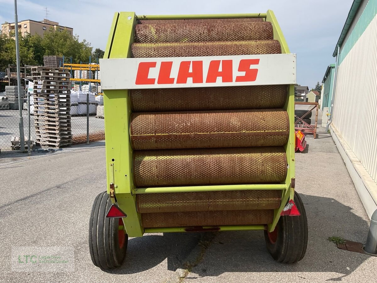 Rundballenpresse van het type CLAAS Rollant 62, Gebrauchtmaschine in Kalsdorf (Foto 8)