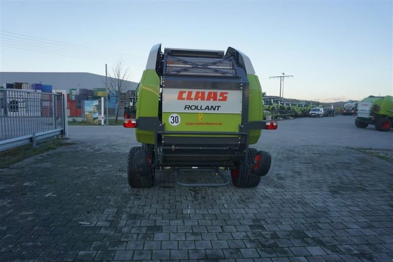 Rundballenpresse типа CLAAS ROLLANT 620 RF, Gebrauchtmaschine в Töging a. Inn (Фотография 4)