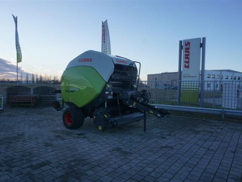 Rundballenpresse za tip CLAAS ROLLANT 620 RF, Gebrauchtmaschine u Töging a. Inn (Slika 1)