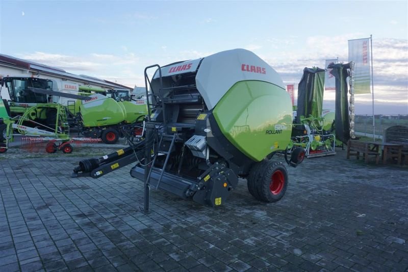 Rundballenpresse от тип CLAAS ROLLANT 620 RF, Gebrauchtmaschine в Töging a. Inn (Снимка 3)