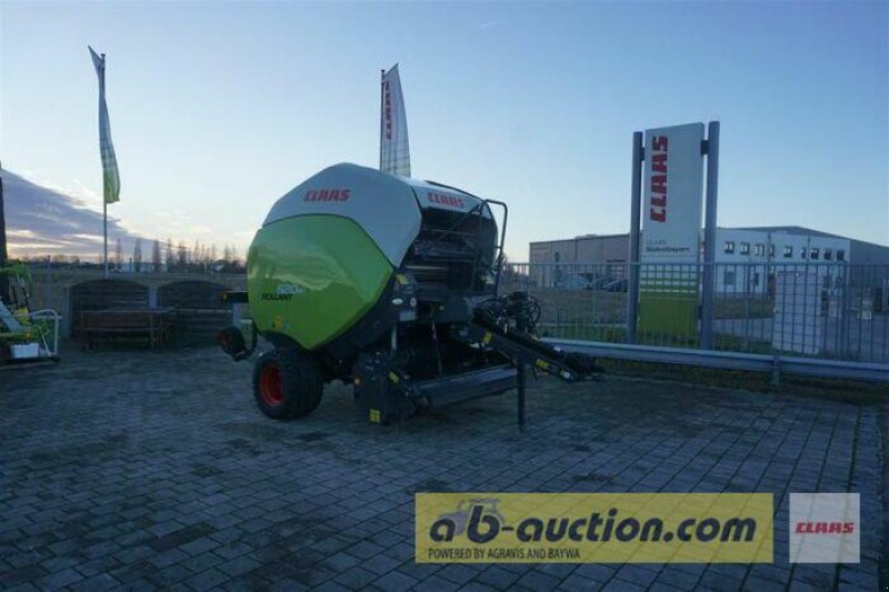 Rundballenpresse типа CLAAS ROLLANT 620 RF, Gebrauchtmaschine в Moos-Langenisarhofen (Фотография 1)