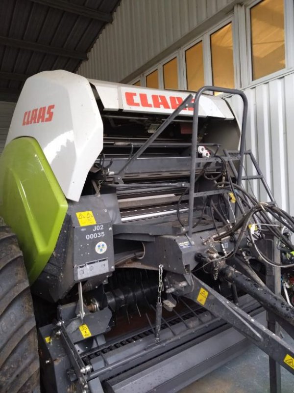 Rundballenpresse des Typs CLAAS Rollant 620, Gebrauchtmaschine in LEVIER (Bild 2)