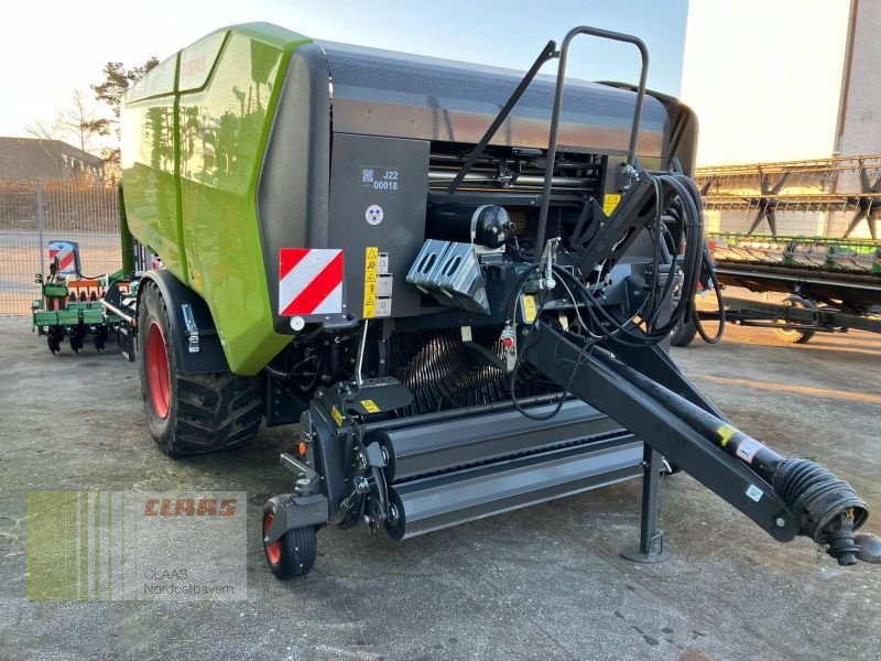 Rundballenpresse Türe ait CLAAS ROLLANT 630 RC UNIWRAP, Neumaschine içinde Cham (resim 1)