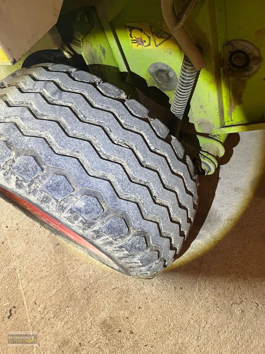 Rundballenpresse tip CLAAS Rollant Roto Cut 250, Gebrauchtmaschine in Aurolzmünster (Poză 8)